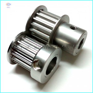 Conception Dimensions Engrenage Cutter Gt2 Hob Fabricants Poulie courroie de distribution