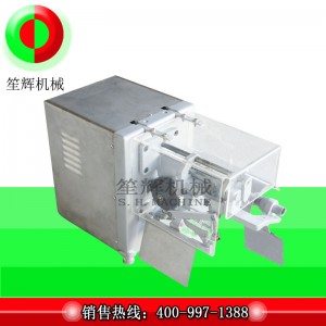 Machine à enlever le noyau de pelage de pomme