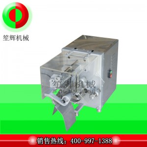 Machine à enlever le noyau de pelage de pomme