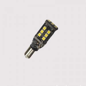 CANBUS 15SMD 2835 BAW9S HY21W BA9S BAY9S H21W BAX9S H6W ampoules de remplacement à led