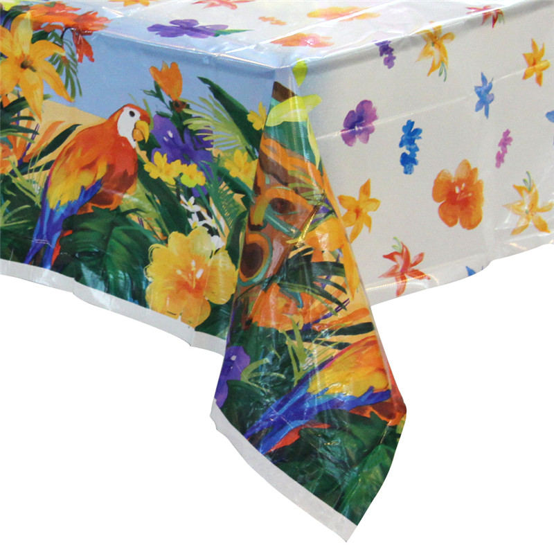 Jour de Thanksgiving Turquie nappe tissu sur le bureau