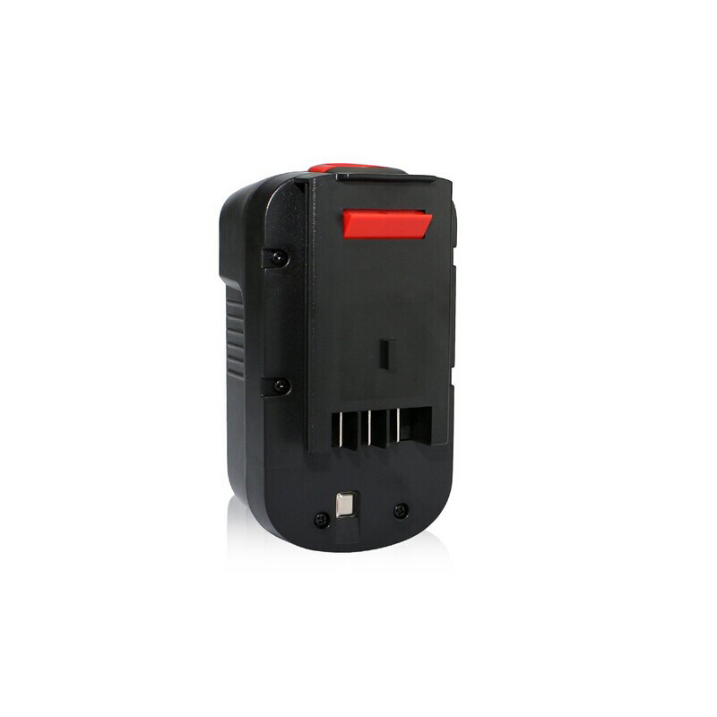 Pour Black u0026 Decker Batteries pour outils électriques Ni-Cd 18V 2000mAh, A18, A18E, A1718, A18NH, HPB18, HPB18-OPE