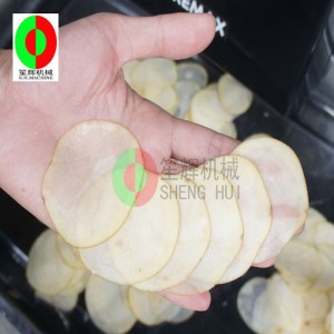 Trancheur de petits légumes et fruits