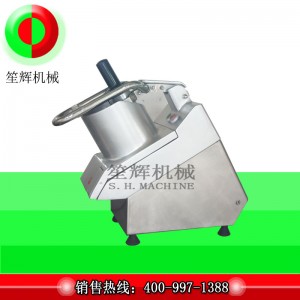 Machine de découpe de légumes multifonctionnelle et pratique