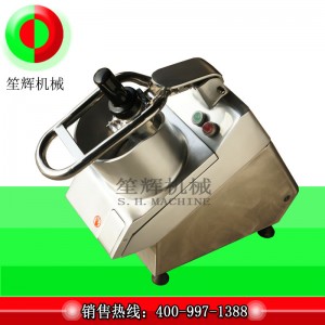 Machine de découpe de légumes multifonctionnelle et pratique