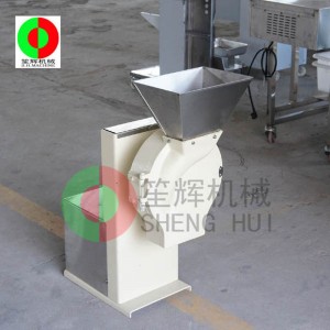 Machine à couper le gingembre / trancheuse à l'ail / trancheuse au gingembre / trancheuse à l'ail rouge SH-315