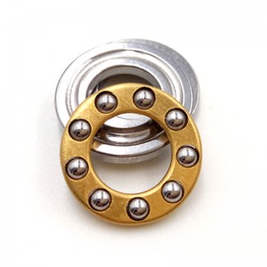 Butée À Billes F10-18M