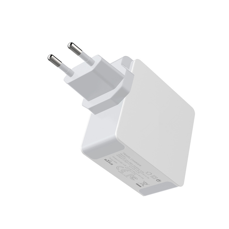 KPS-8006LC Chargeur USB 5V3A + QC3.0 -33W