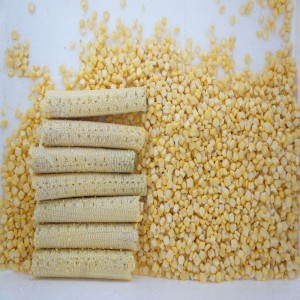 Ligne de production de batteuses de maïs / battage de maïs TL-500X