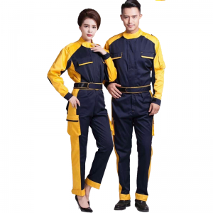 Plusieurs éléments clés des vêtements de travail personnalisés