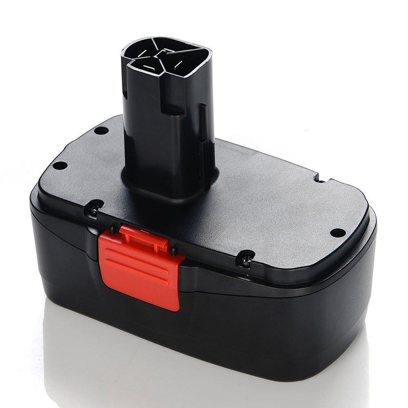 Remplacement de piles d'outil électrique Ni-Cd 19.2V 1500mAh pour Black u0026 Decker Craftsman C3, 11375