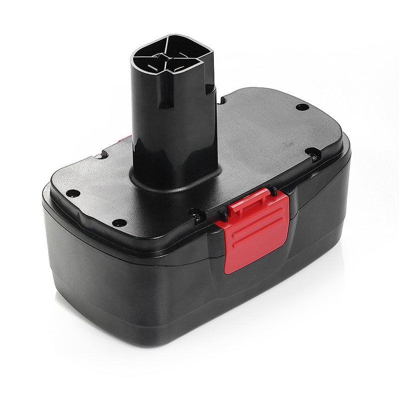 Remplacement de piles d'outil électrique Ni-Cd 19.2V 1500mAh pour Black u0026 Decker Craftsman C3, 11375