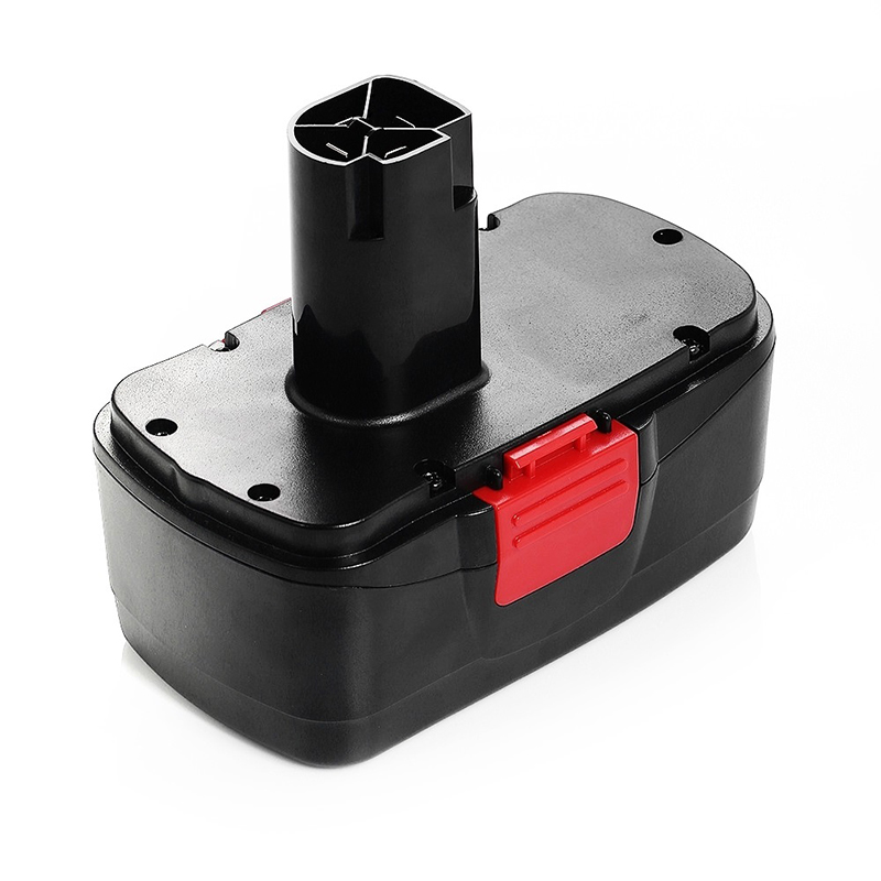 Batteries de remplacement pour outil électrique Ni-Cd 19.2V 2000mAh pour Black u0026 Decker Craftsman C3, 11375