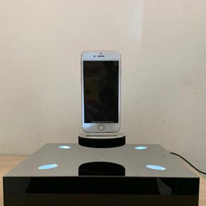 Chaussures de bouteille de bière à fond flottant à lévitation magnétique, présentoir, max. 2kg