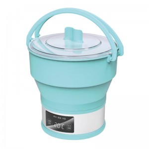 Bouilloire de voyage