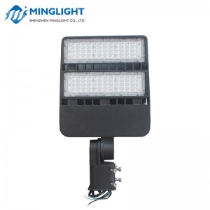 Stationnement à LED / Projecteur FL80 80W