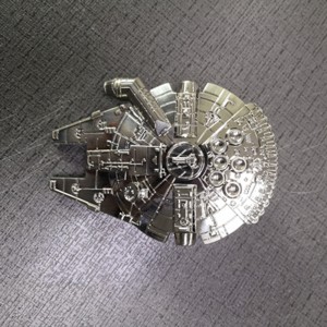 Boucle de ceinture P015