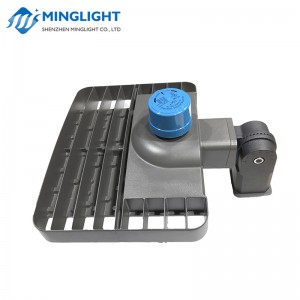 Boite à chaussures / lumière de parking à LED PL01 100W