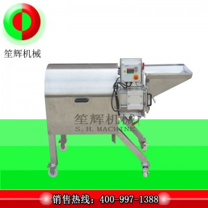 Machine de découpe de fruits et légumes / presse de découpe de melon / machine de découpe de pommes de terre / machine de découpe rapide SH-109
