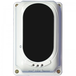 Détecteur de faisceau réfléchissant conventionnel TX7130