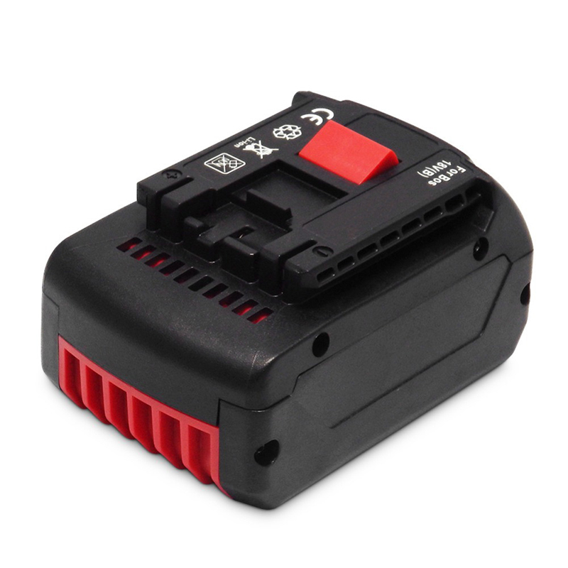 Bosch BAT609, BAT609G, BAT618 Batterie rechargeable pour outils électriques Li-ion 18V 3000mAh