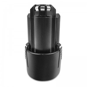 Batteries de rechange Li-ion 10.8V 1500mAh pour les outils électriques Bosch BAT411, BAT412, BAT413