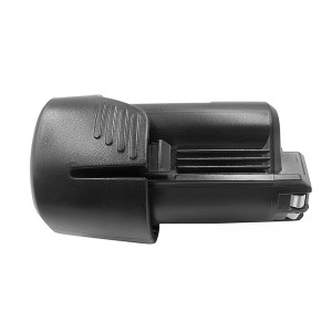 Li-ion 2000mAh 10.8V BAT411, BAT412, BAT413, 2 607 336 996 Batteries de remplacement Bosch Outils électriques