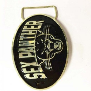 Boucle de ceinture P033