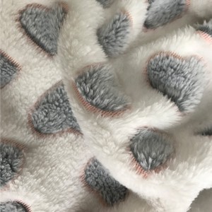 Pyjama adulte en molleton épuisé pour femme