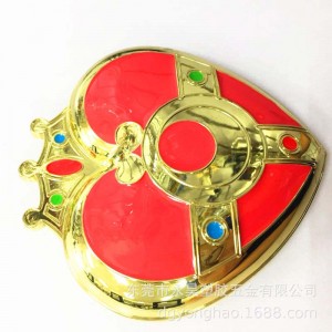 Boucle de ceinture P054