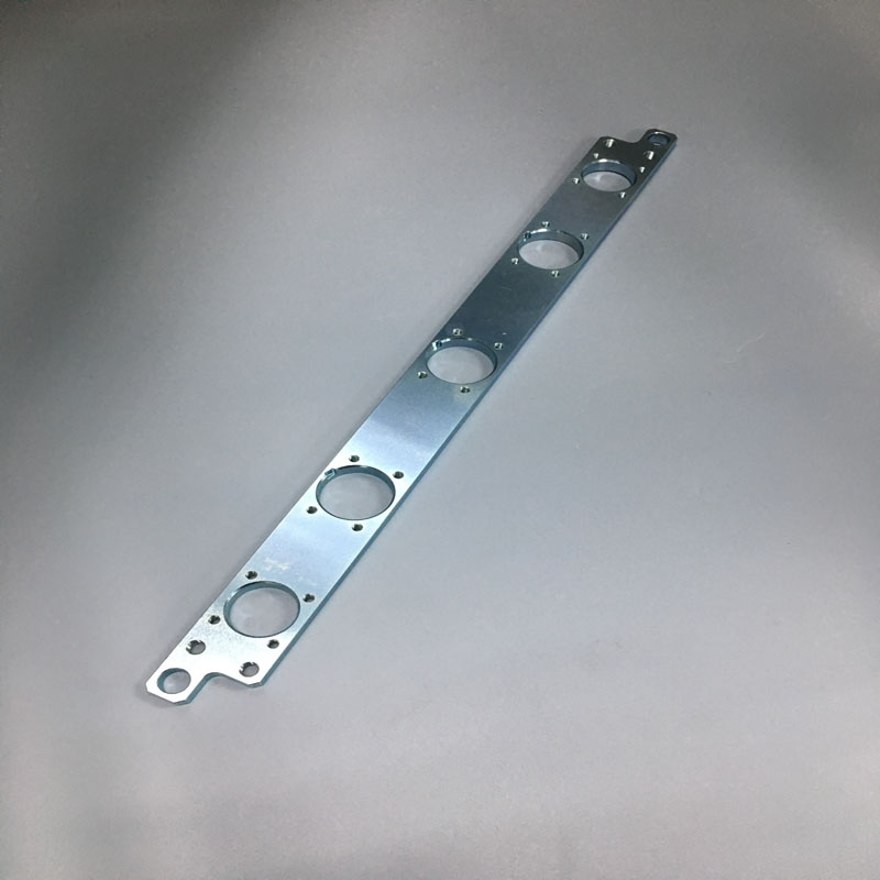 Pièces de fraisage de précision CNC