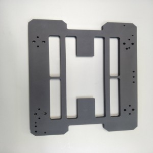 Pièces de fraisage en laiton pour équipements industriels