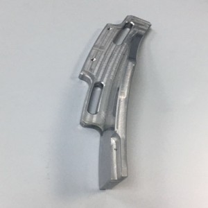 Assemblage de pièces de tournage fraisées pour assemblage de chrome dur à nickel électrolytique