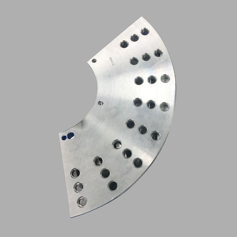 Nouveaux produits Pièces d'usinage CNC pour équipements médicaux