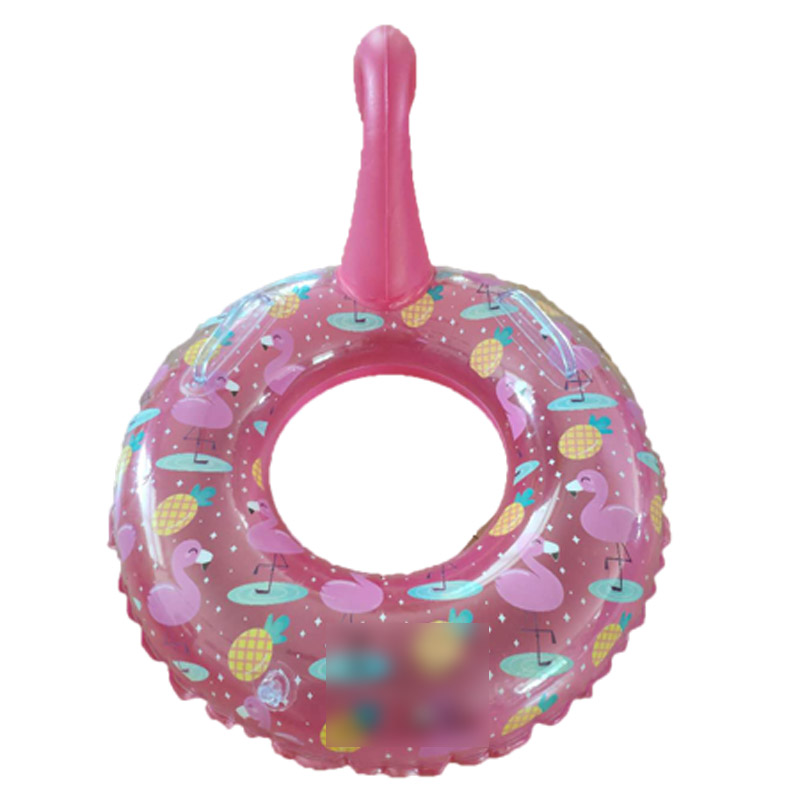 Anneau gonflable de piscine Flamingo pour enfants