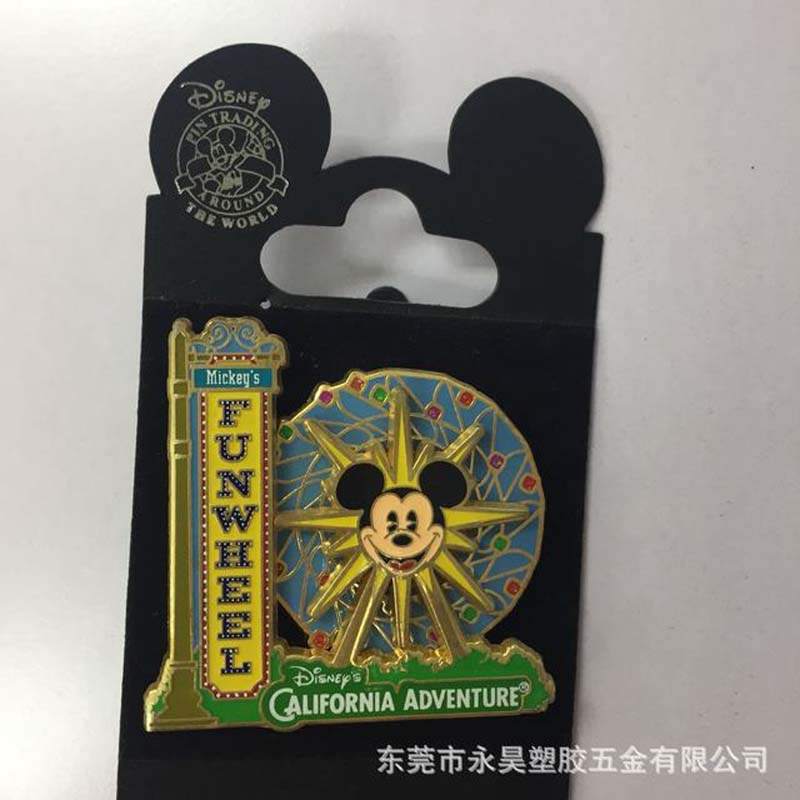 P042 Pin Disney