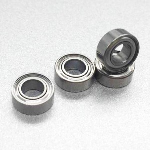 Liste de prix Mini R4zz Roulements À Billes Tailles Cages En Acier à Rangée Simple