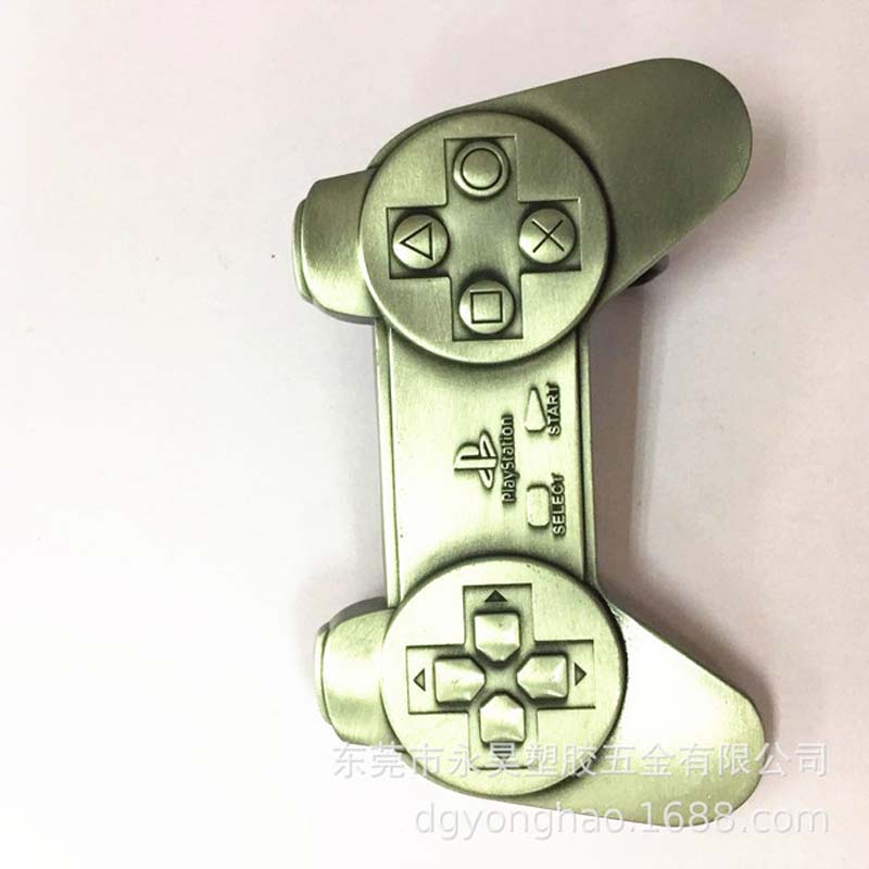 P046 boucle de ceinture playstation