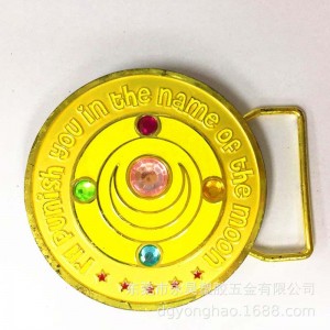 Usine de boucle de ceinture P050