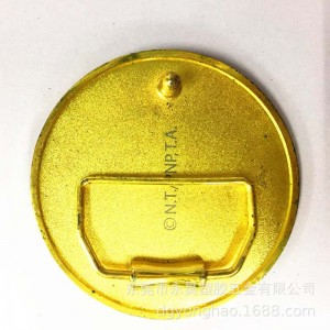 Usine de boucle de ceinture P050