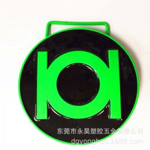 Boucle de ceinture P053