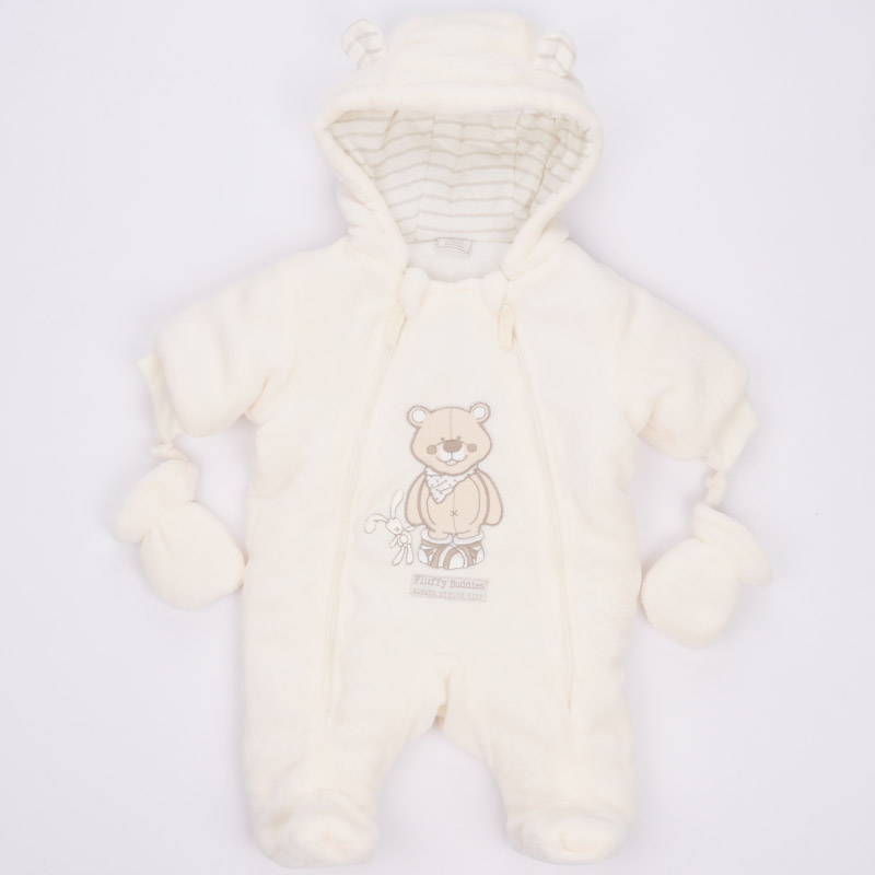 Vêtements d'escalade à capuchon pour bébé