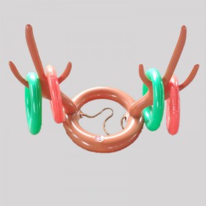 Accessoires de partie de jeu de partie de jeu d'arcade de branche d'arbre gonflable