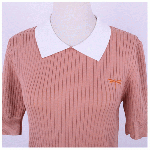 T-shirt à manches courtes à manches courtes pour femmes