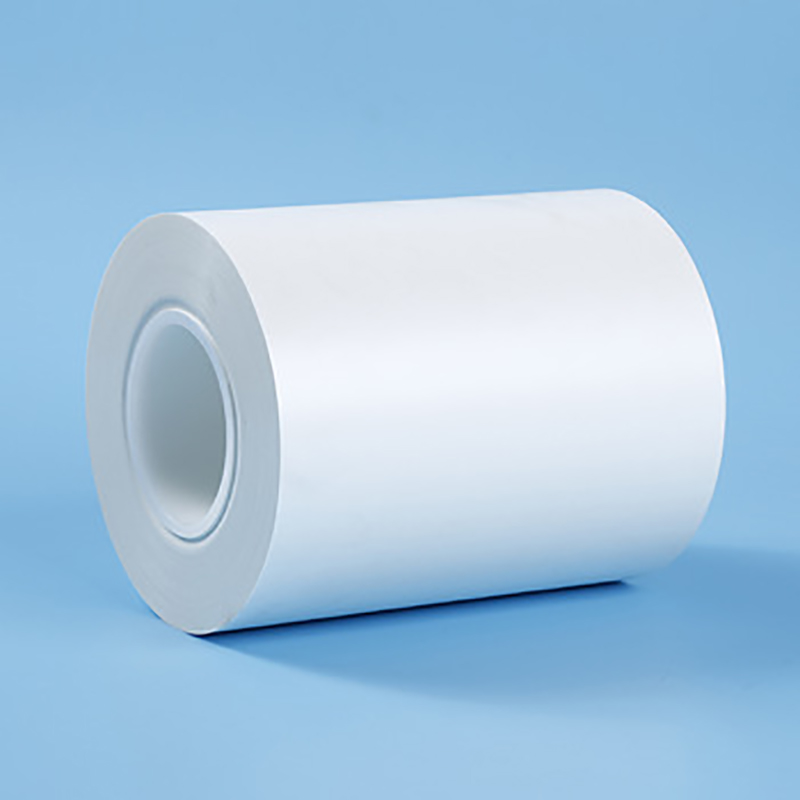 Feuille en plastique rigide blanche d'APET de la catégorie comestible 0.5mm pour le thermoformage