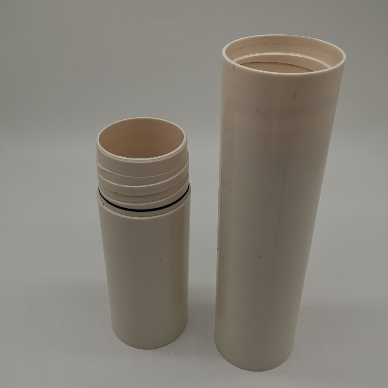 Tube de tubage en PVC standard de 2 pouces ASTM