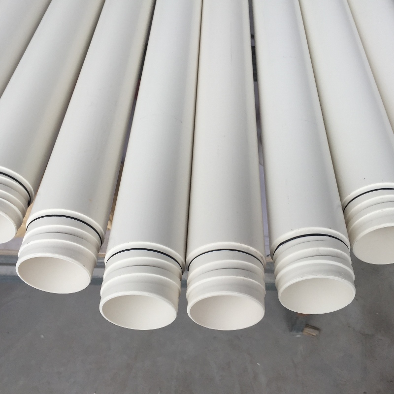 Tube de tubage en PVC standard de 2 pouces ASTM