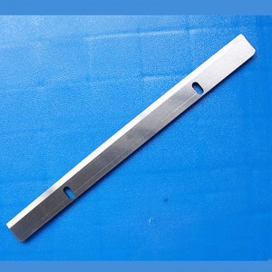 Couteaux de machines d'emballage personnalisables pour vos besoins