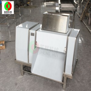 Coupe-viande vertical étendu