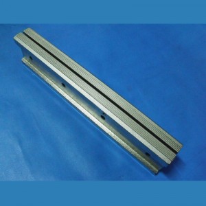 Mâchoires d'étanchéité pour machines d'emballage